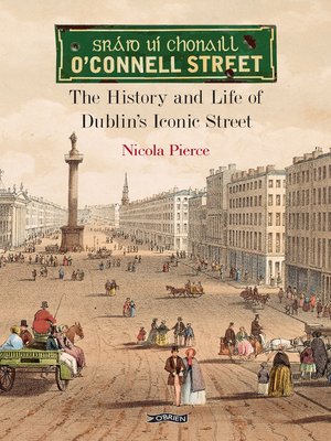 cover image of O'Connell Street